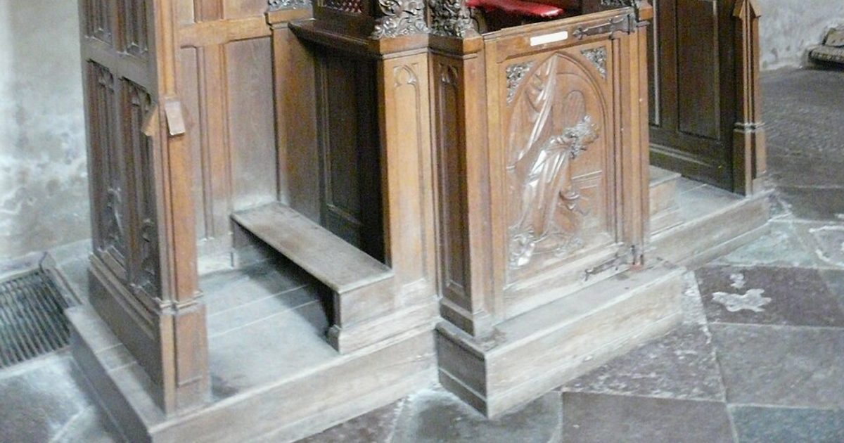 Dzieła sztuki sakralnej — Kościół Chrystusa Króla, Rzeszów. Zdjęcie: Wikimedia Commons.