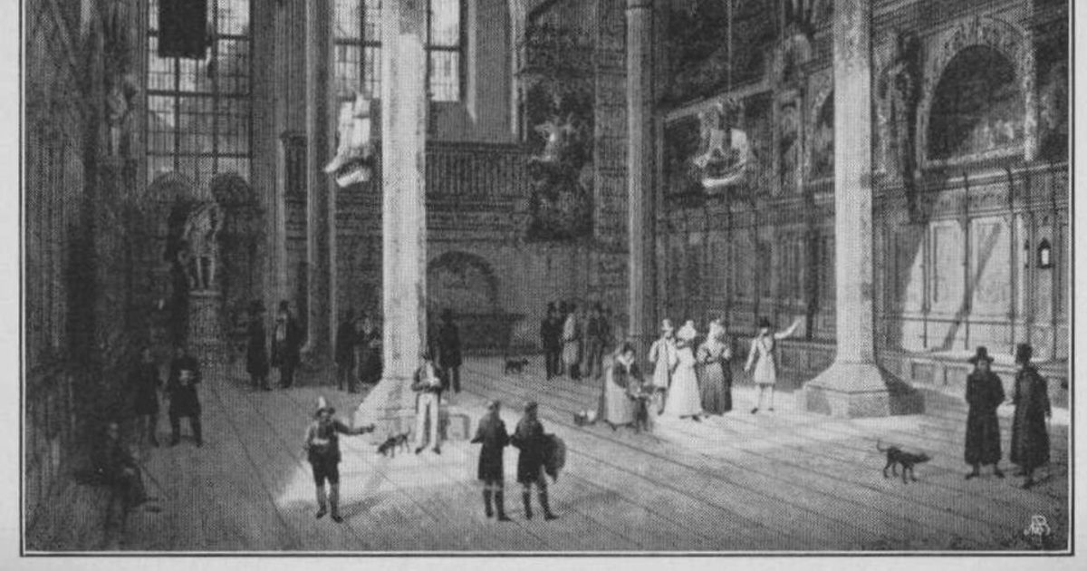 Dzieła sztuki sakralnej — Kościół Ducha Świętego i Najświętszego Serca Pana Jezusa, Gostyń. Zdjęcie: Wikimedia Commons.