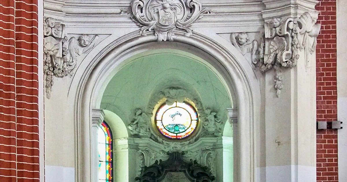 Dzieła sztuki sakralnej — Kościół NMP na Piasku, Wrocław. Zdjęcie: Wikimedia Commons.
