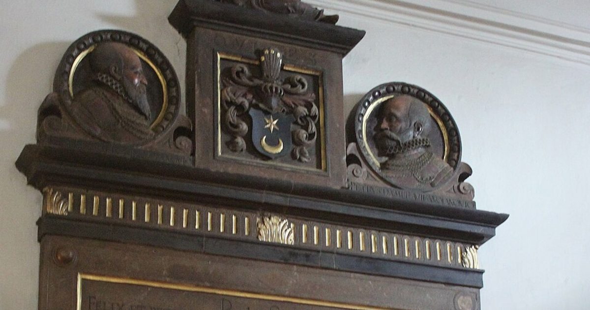 Dzieła sztuki sakralnej — Kościół św. Jana Pawła II, Gdańsk. Zdjęcie: Wikimedia Commons.