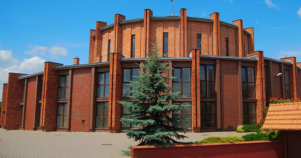 Kościół parafii Kościół bł. Jolenty w Gniezno — zdjęcie