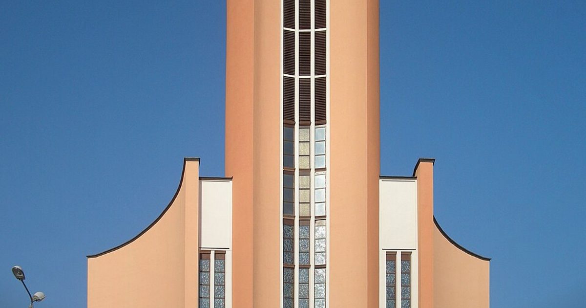Kościół parafii Kościół bł. Karoliny Kózka w Tarnów — zdjęcie