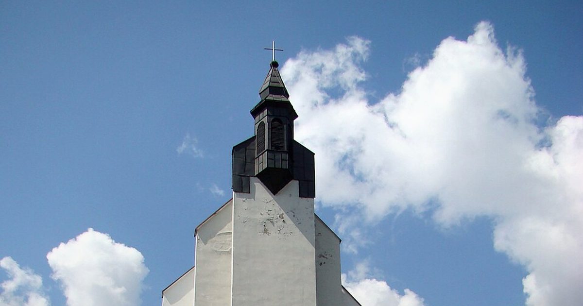 Kościół parafii Kościół Bł. Karoliny Kózkówny w Wanaty — zdjęcie