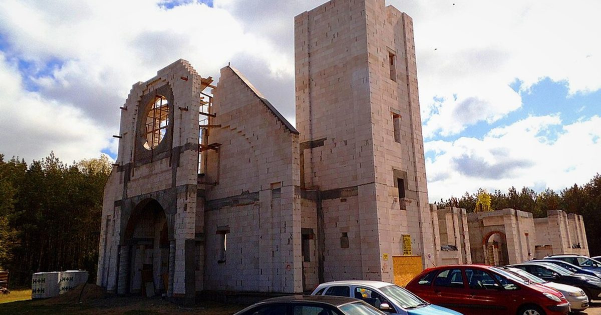 Kościół parafii Kościół bł. Marii Karłowskiej w Toruń — zdjęcie
