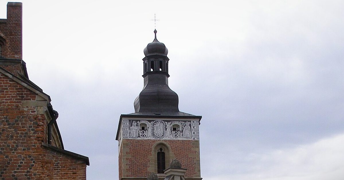 Kościół parafii Kościół Bożego Ciała w Biecz — zdjęcie