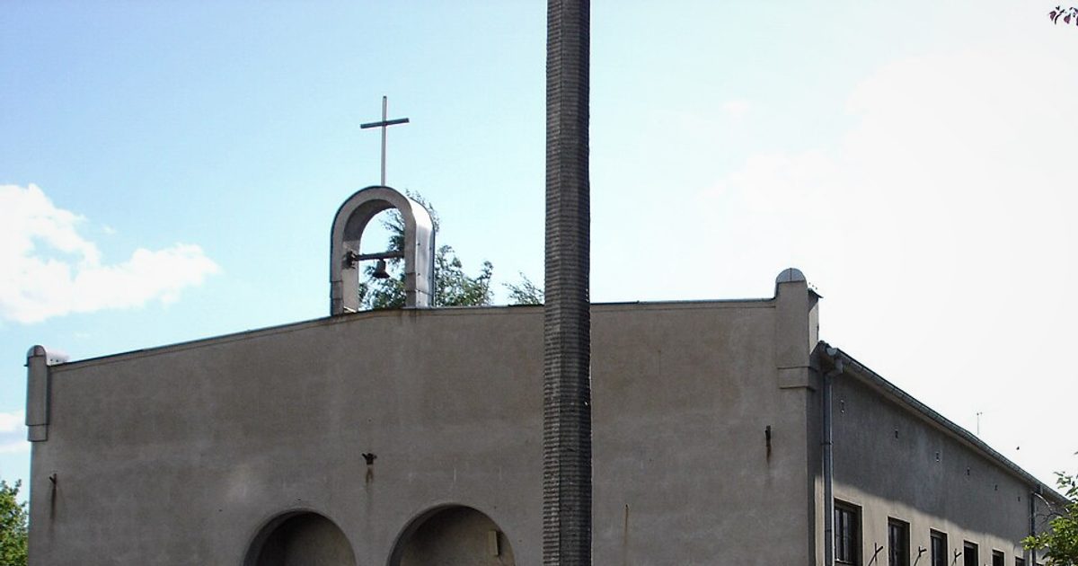 Kościół parafii Kościół Bożego Ciała w Bydgoszcz — zdjęcie