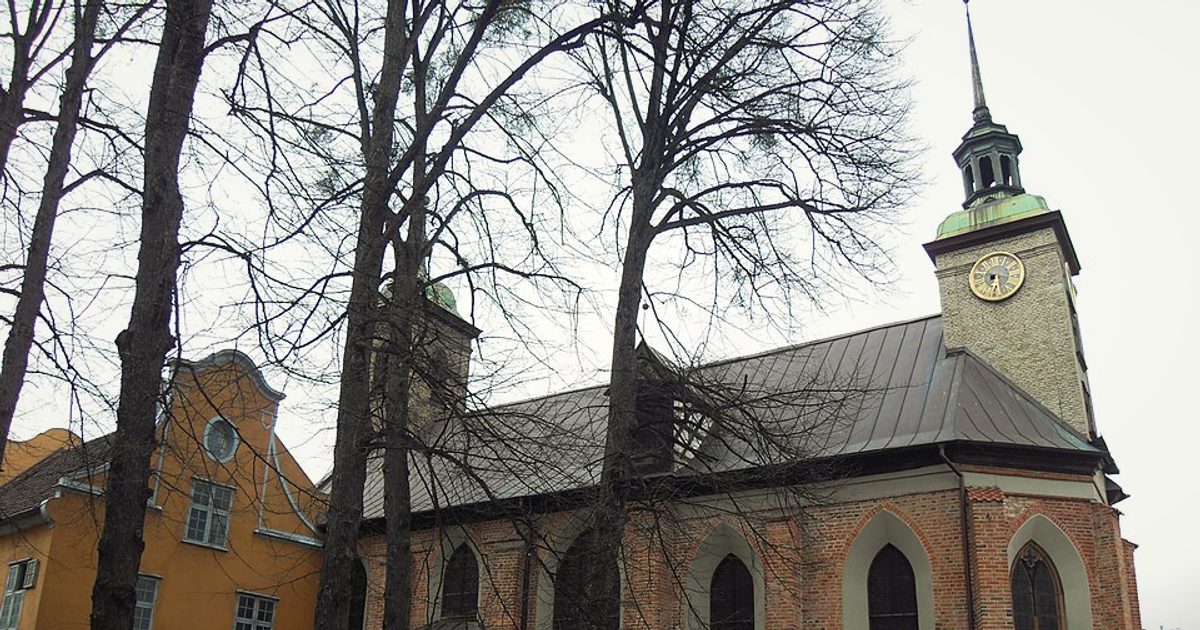 Kościół parafii Kościół Bożego Ciała w Gdańsk — zdjęcie