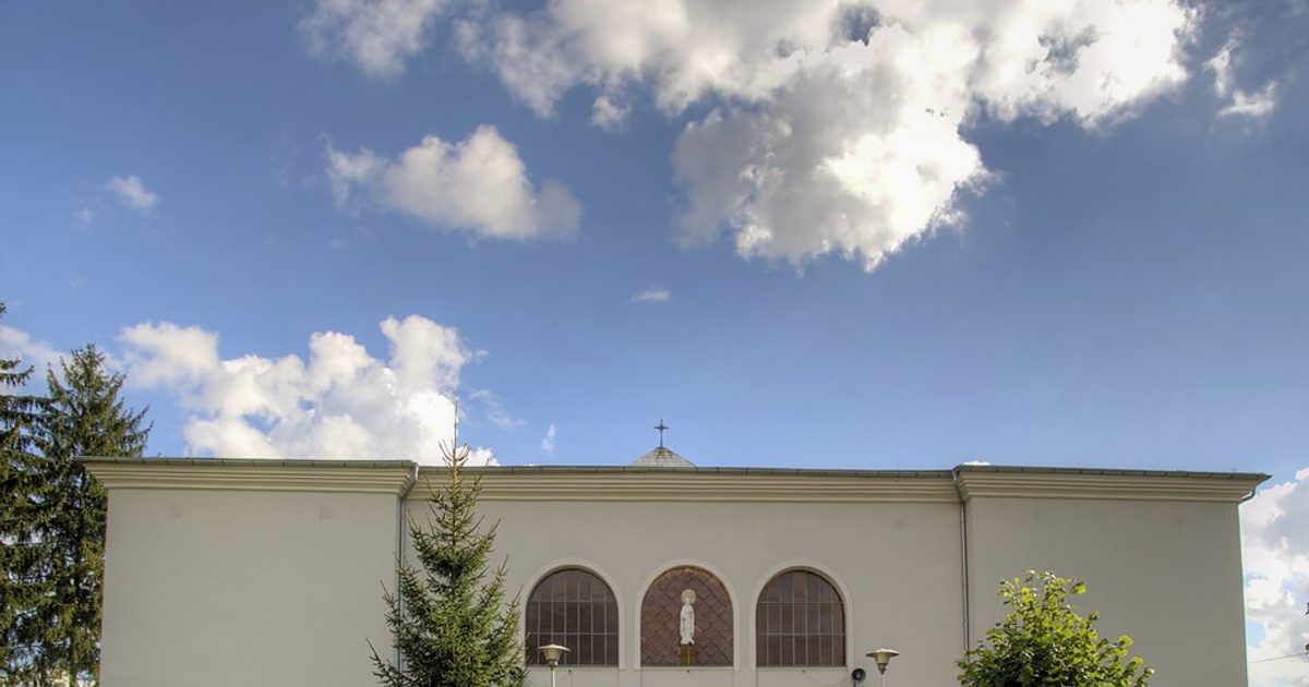 Kościół parafii Kościół Chrystusa Króla w Bolewice — zdjęcie