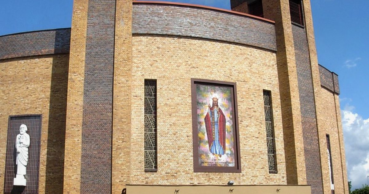 Kościół parafii Kościół Chrystusa Króla w Bydgoszcz — zdjęcie