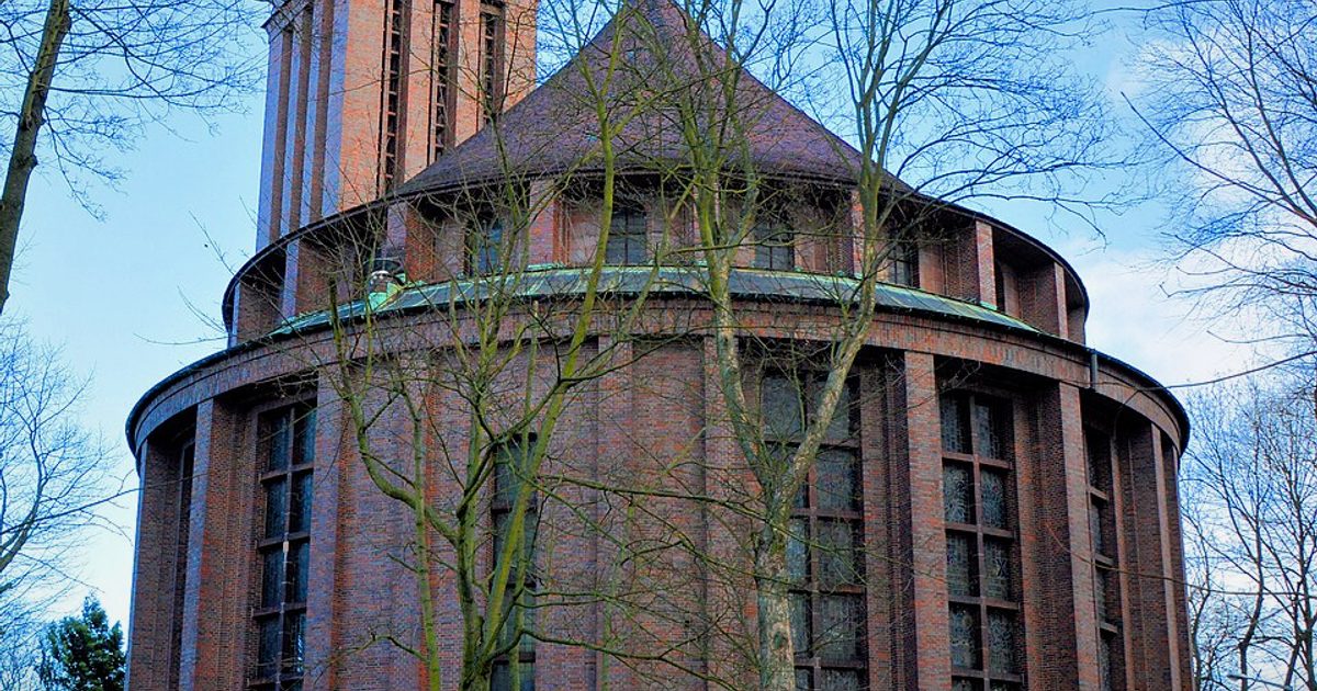Kościół parafii Kościół Chrystusa Króla w Gorzów Wielkopolski — zdjęcie