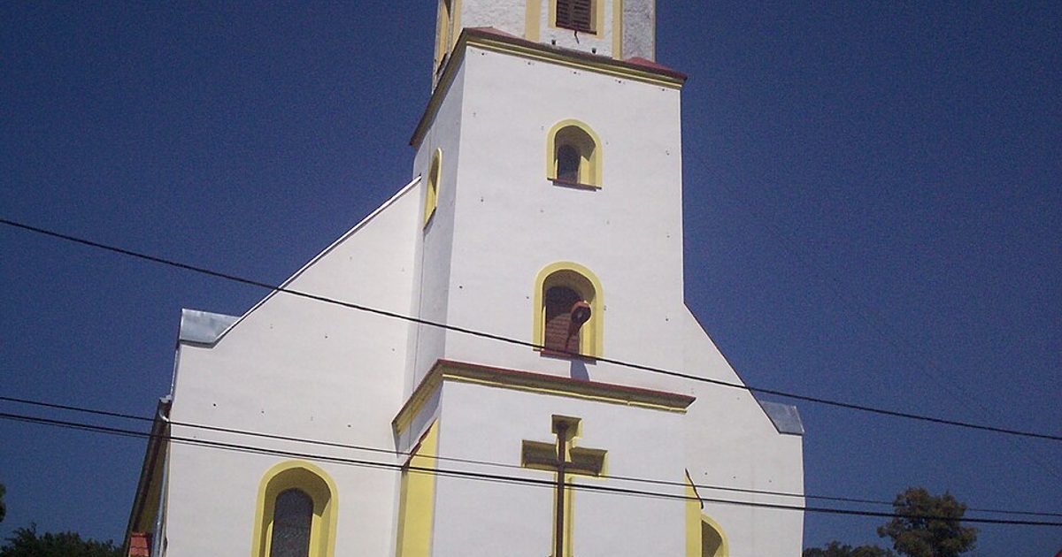 Kościół parafii Kościół Chrystusa Króla w Janowice Wielkie — zdjęcie