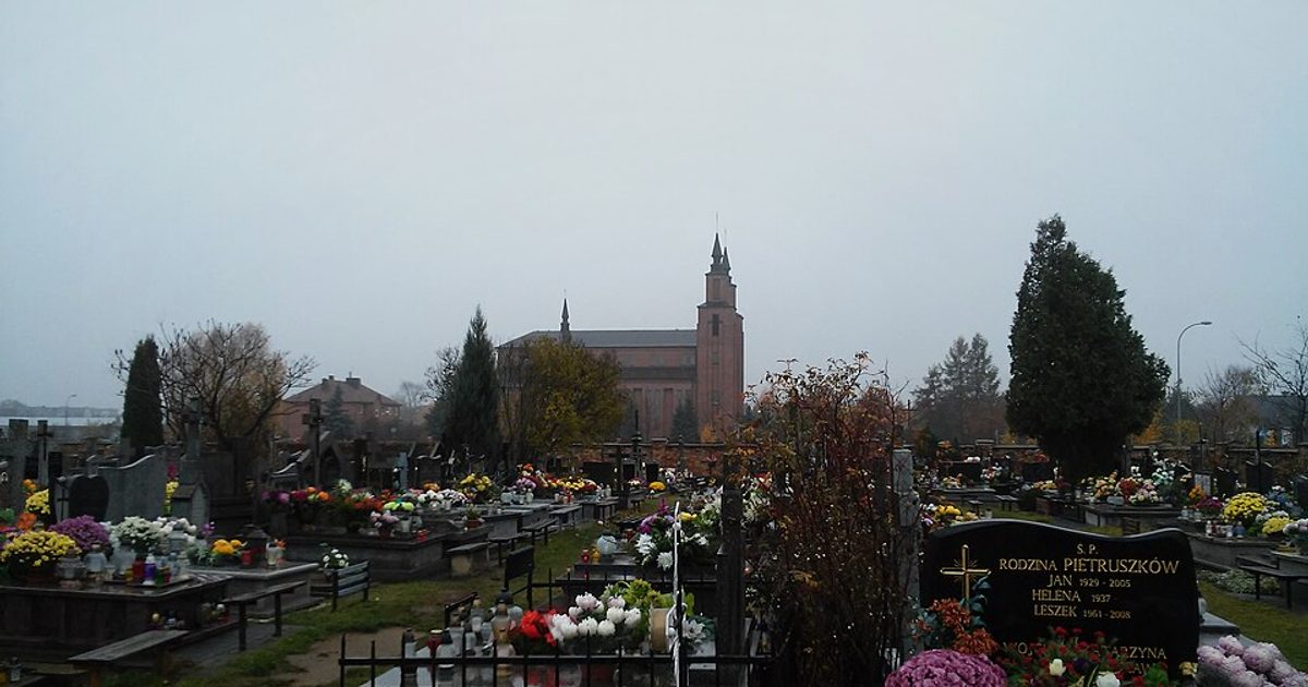 Kościół parafii Kościół Chrystusa Króla w Międzyrzec Podlaski — zdjęcie
