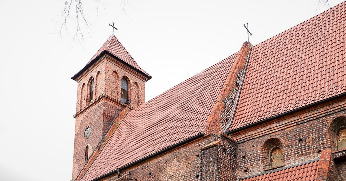 Kościół parafii Kościół Chrystusa Króla w Opole — zdjęcie