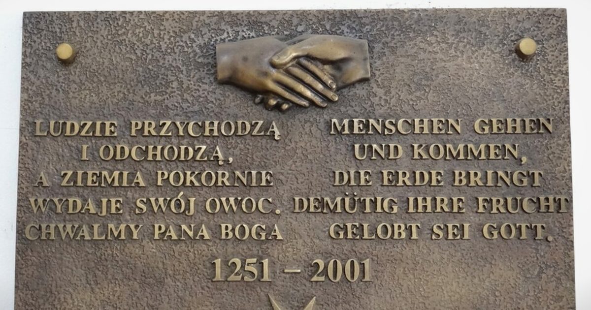 Kościół parafii Kościół Chrystusa Króla w Templewo — zdjęcie