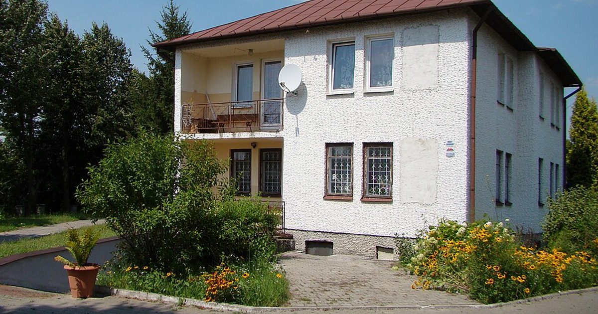 Kościół parafii Kościół Chrystusa Króla w Złojec — zdjęcie