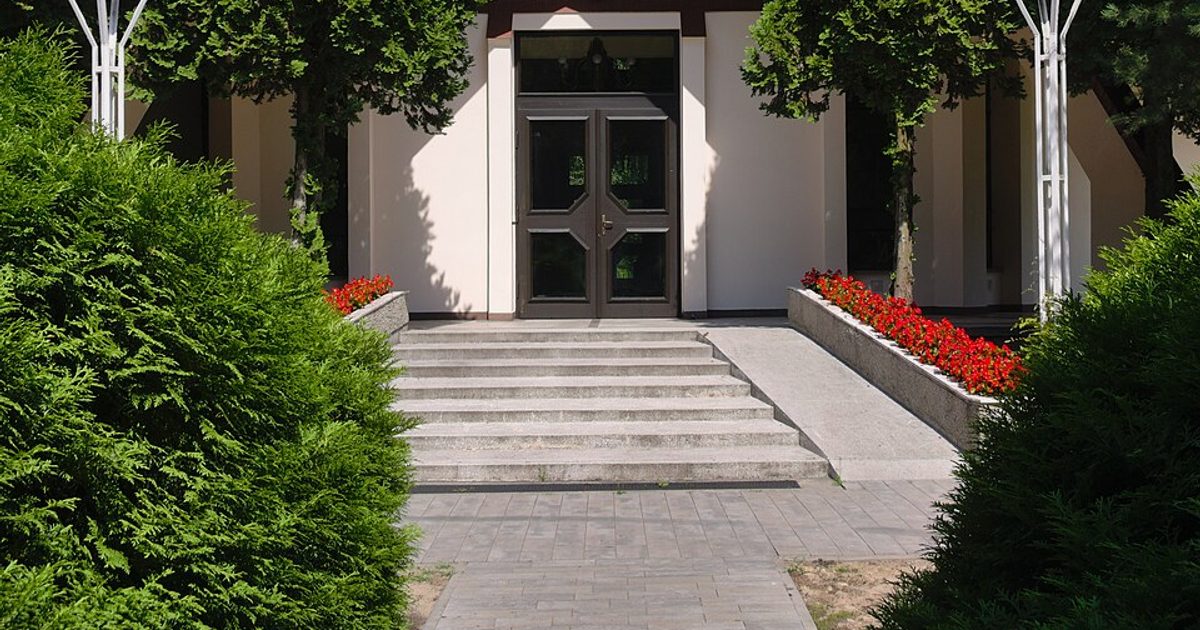 Kościół parafii Kościół Ciała i Krwi Pańskiej w Mysłowice — zdjęcie