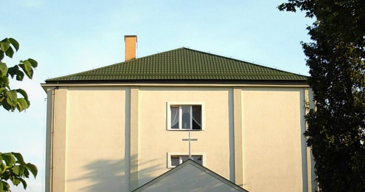 Kościół parafii Kościół Ducha Świętego w Bydgoszcz — zdjęcie