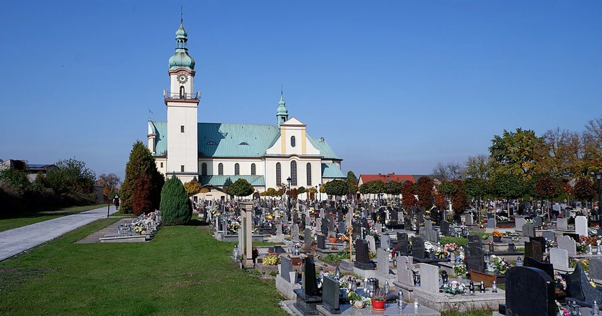Kościół parafii Kościół Ducha Świętego w Gliwice — zdjęcie