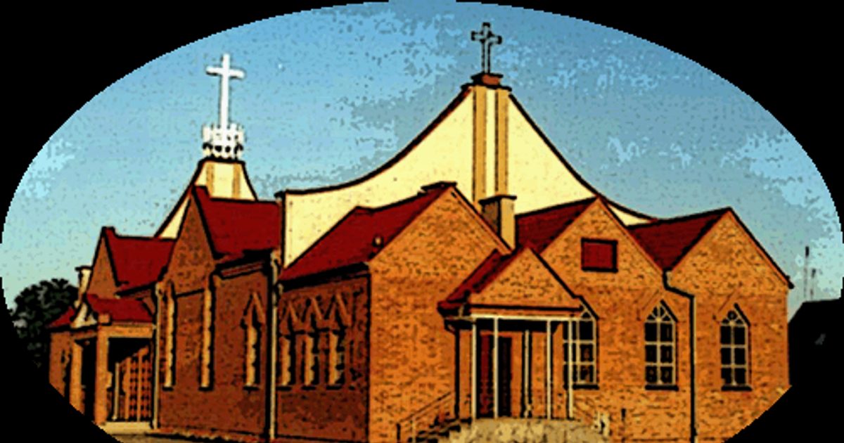 Kościół parafii Kościół Ducha Świętego w Ostrów Wielkopolski — zdjęcie