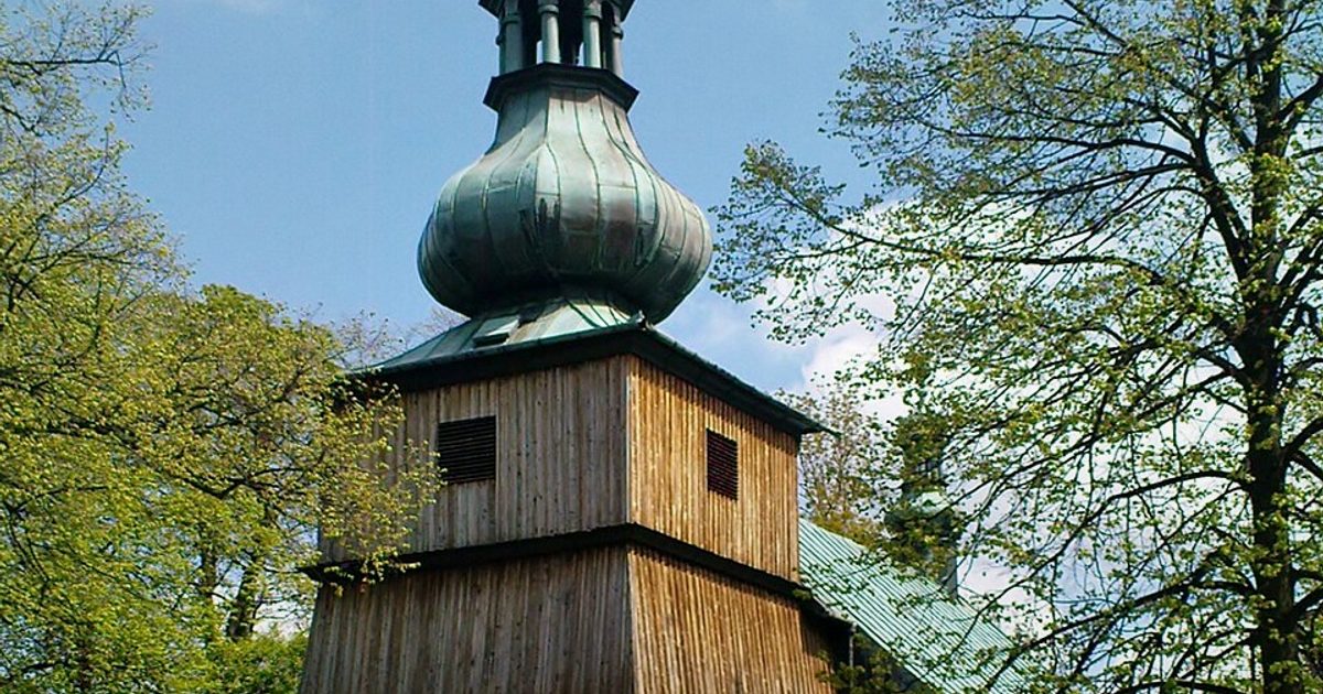 Kościół parafii Kościół Ducha Świętego w Podstolice — zdjęcie