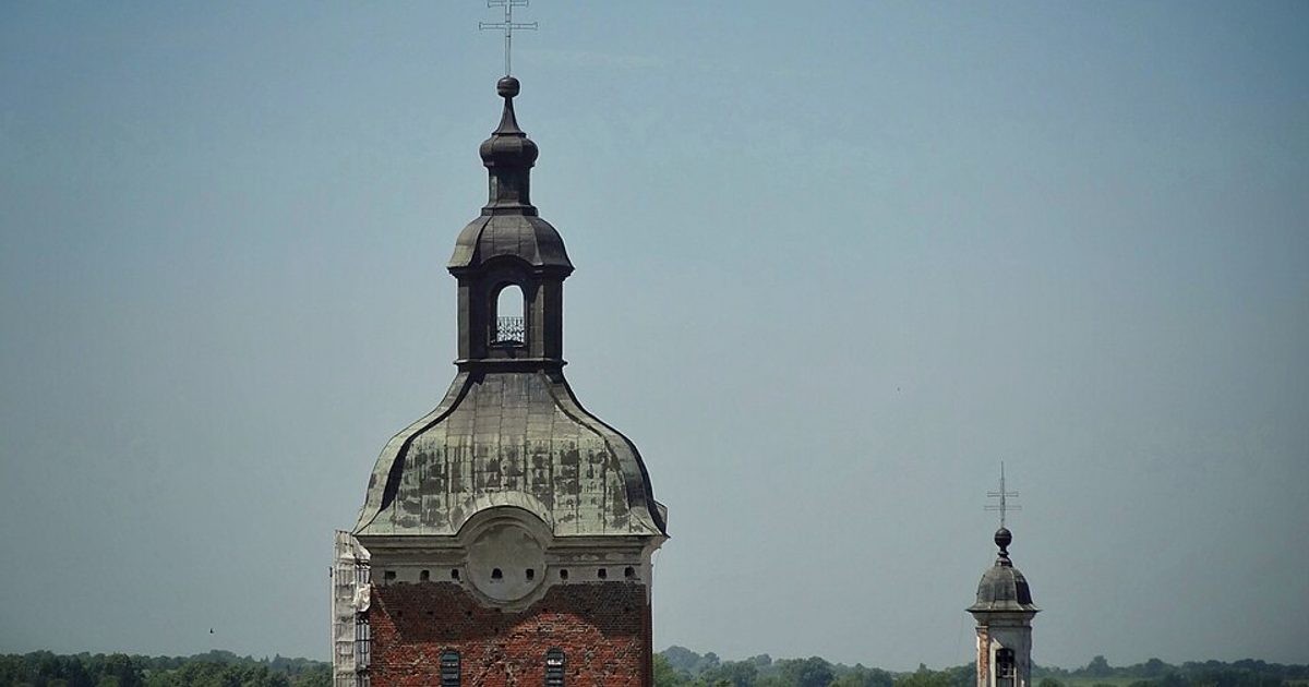 Kościół parafii Kościół Ducha Świętego w Przeworsk — zdjęcie