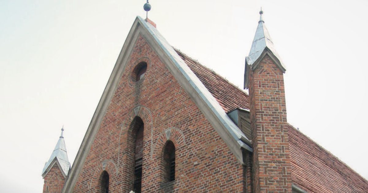 Kościół parafii Kościół Ducha Świętego w Śrem — zdjęcie