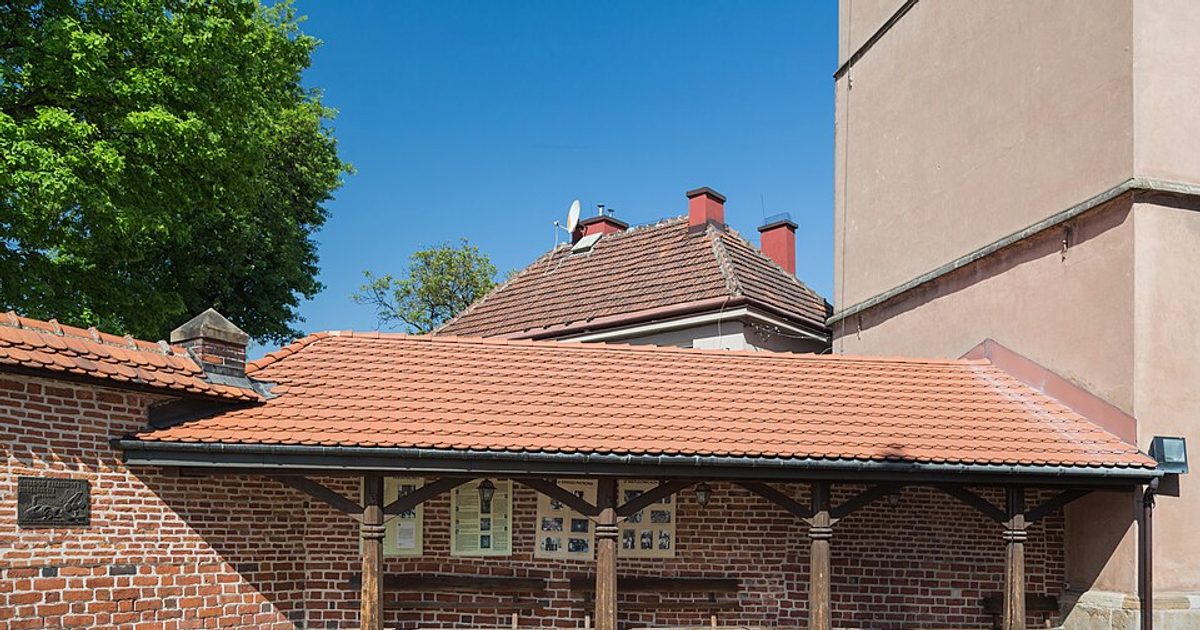 Kościół parafii Kościół Dziesięciu Tysięcy Męczenników w Niepołomice — zdjęcie