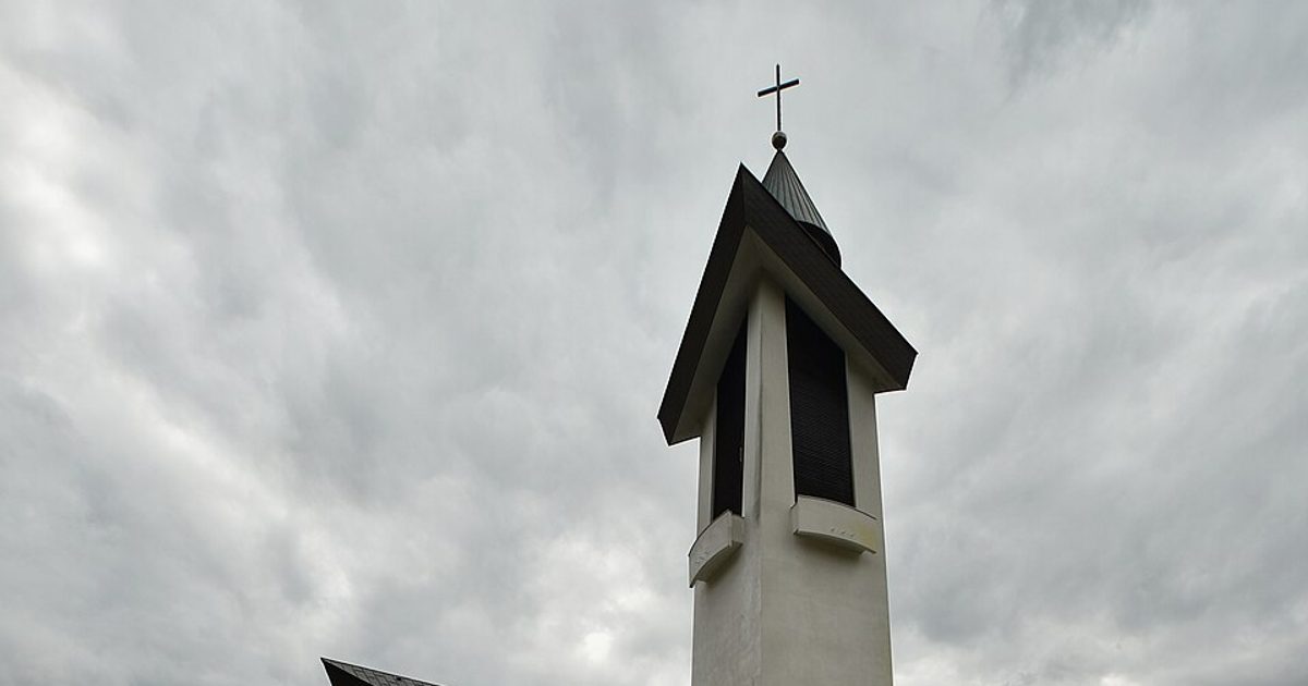 Kościół parafii Kościół Imienia Maryi Panny w Ptaszkowa — zdjęcie