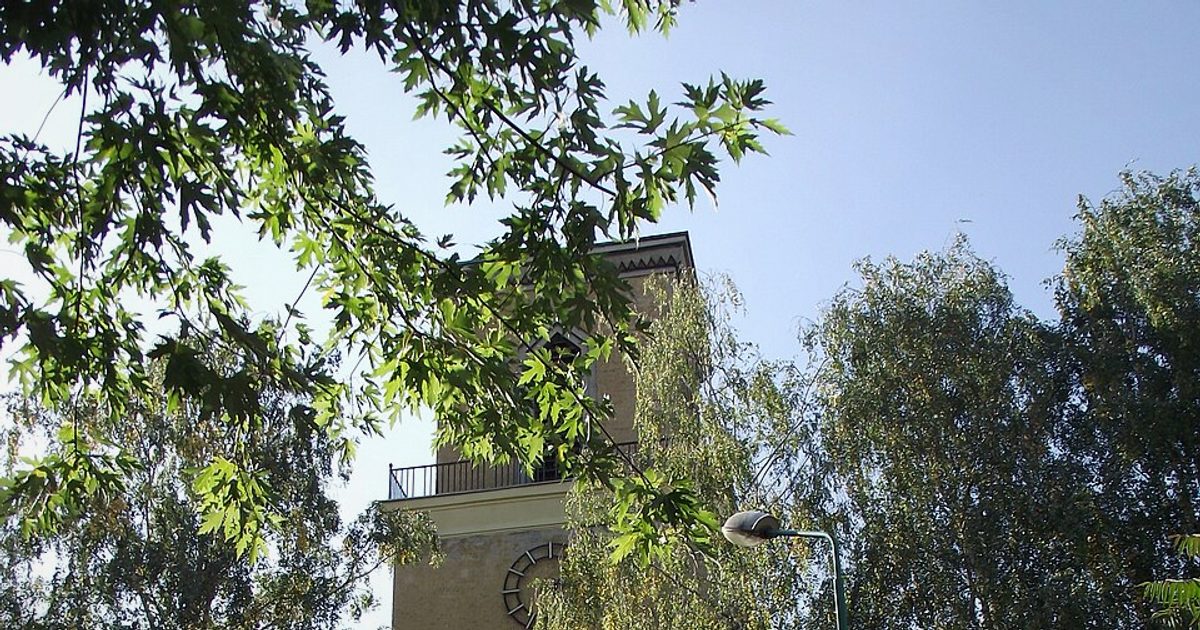 Kościół parafii Kościół Macierzyństwa NMP w Zbąszynek — zdjęcie