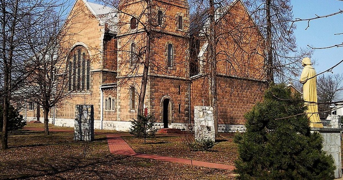 Kościół parafii Kościół Matki Bożej Bolesnej w Czeladź — zdjęcie