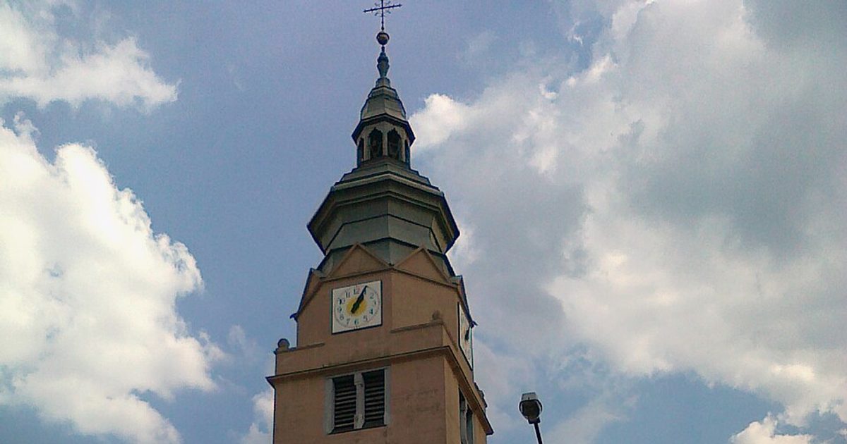 Kościół parafii Kościół Matki Bożej Bolesnej w Kędzierzyn-Koźle — zdjęcie
