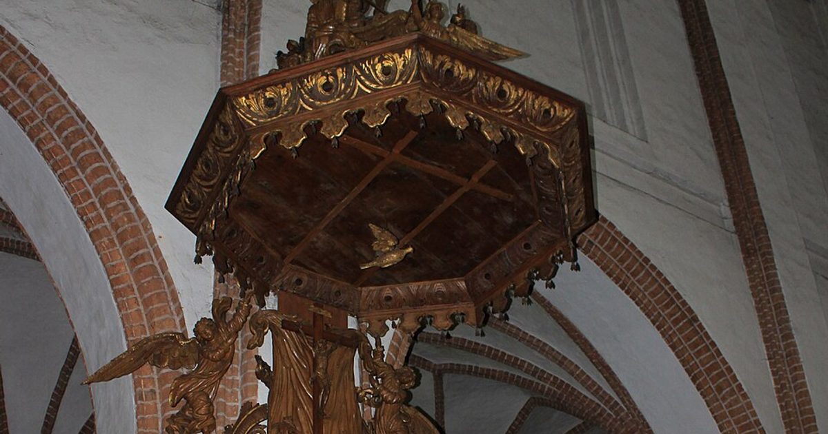 Kościół parafii Kościół Matki Bożej Częstochowskiej w Darłowo — zdjęcie