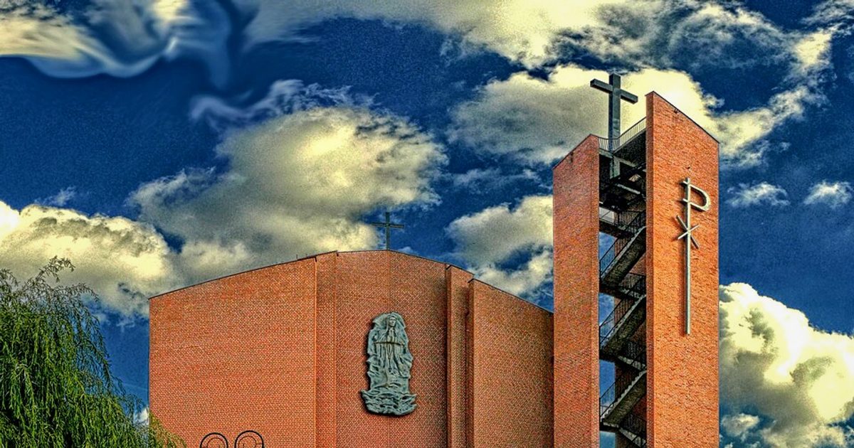 Kościół parafii Kościół Matki Bożej Fatimskiej w Lublin — zdjęcie