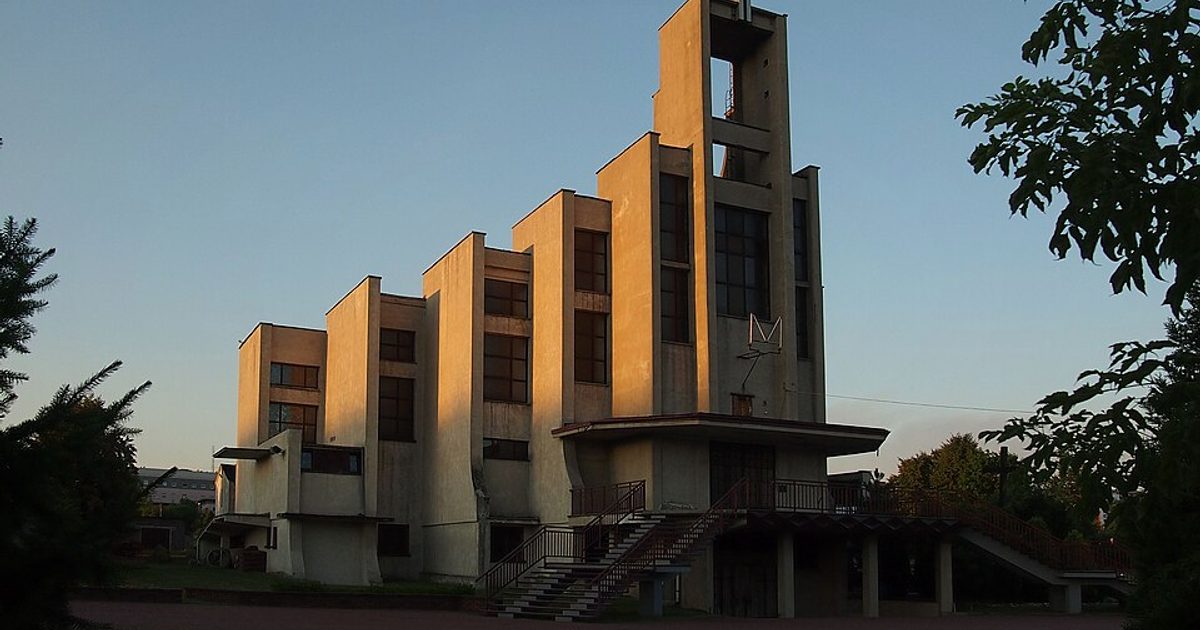 Kościół parafii Kościół Matki Bożej Fatimskiej w Sosnowiec — zdjęcie