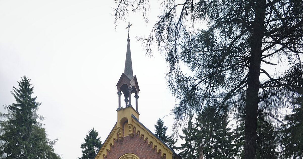 Kościół parafii Kościół Matki Bożej Królowej Świata w Sokołowsko — zdjęcie