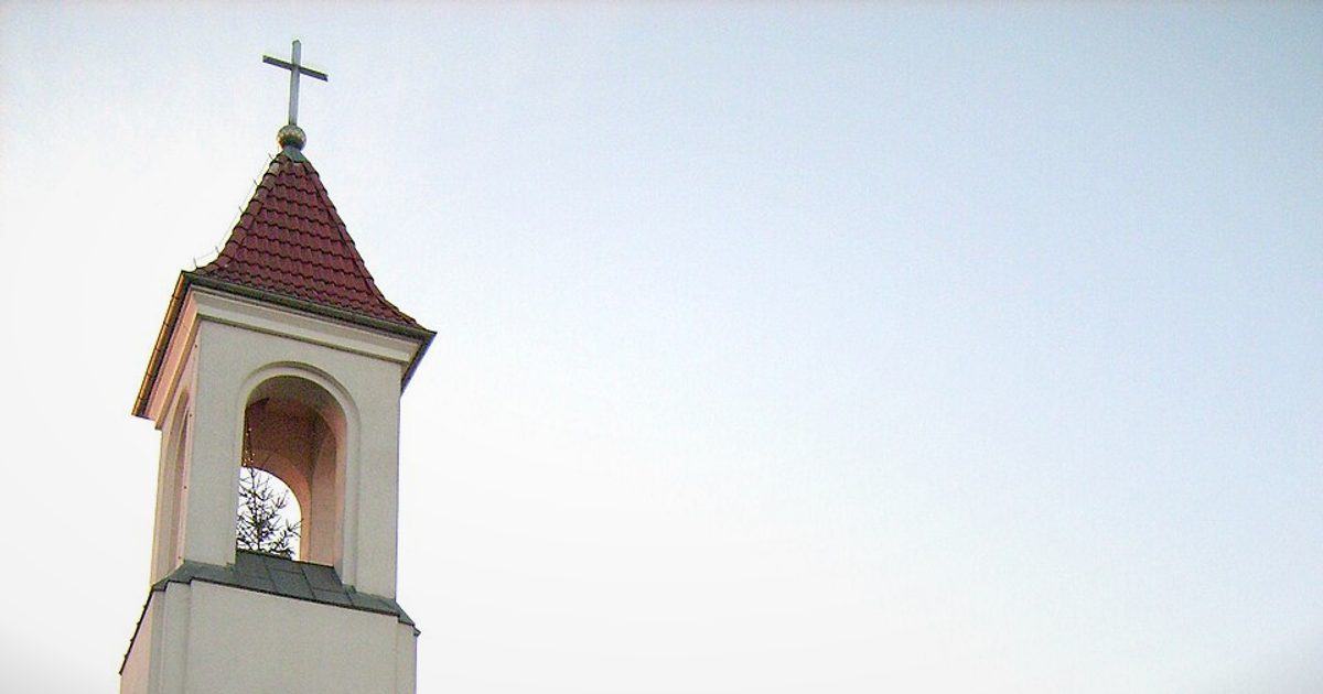 Kościół parafii Kościół Matki Bożej Miłosierdzia w Swarzędz — zdjęcie