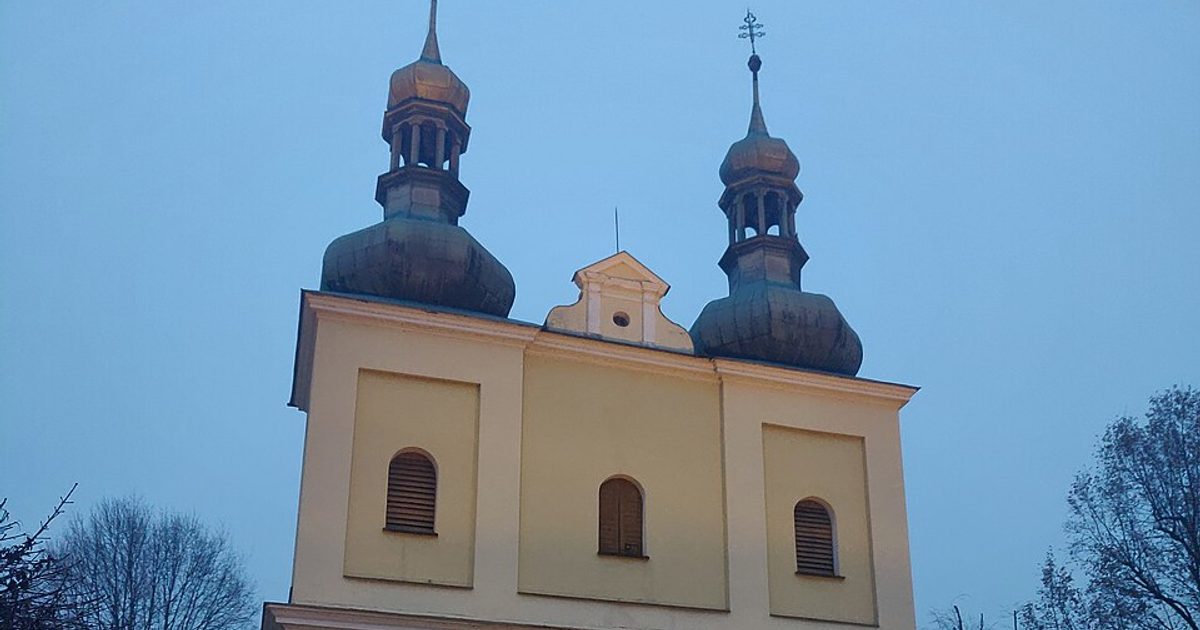 Kościół parafii Kościół Matki Bożej w Racibórz — zdjęcie