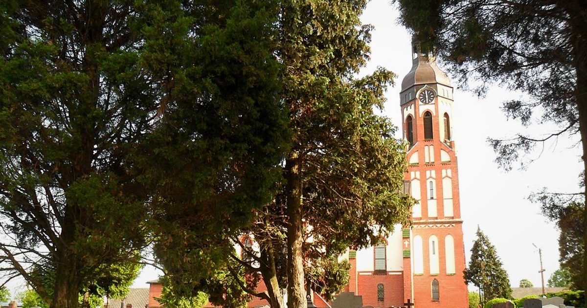 Kościół parafii Kościół Matki Bożej Różańcowej w Racibórz — zdjęcie