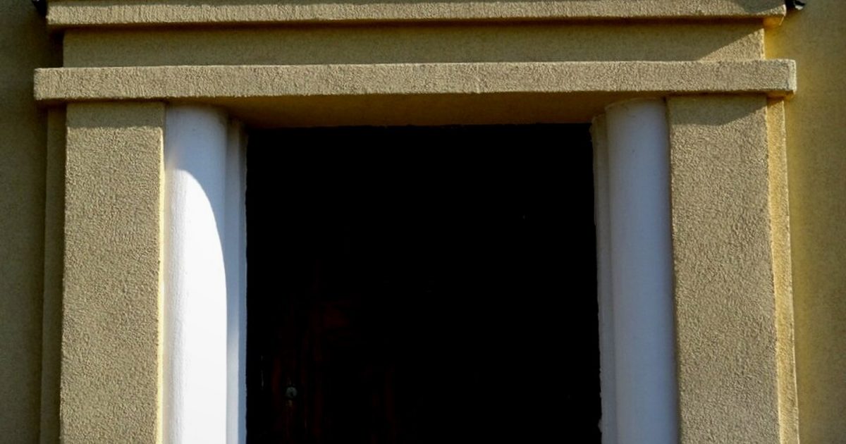 Kościół parafii Kościół MB Bolesnej w Gądków Wielki — zdjęcie