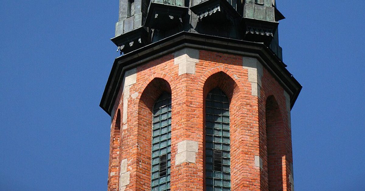 Kościół parafii Kościół MB Częstochowskiej w Dołhobyczów — zdjęcie