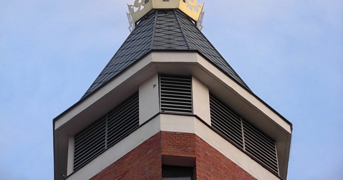 Kościół parafii Kościół MB Fatimskiej w Bydgoszcz — zdjęcie