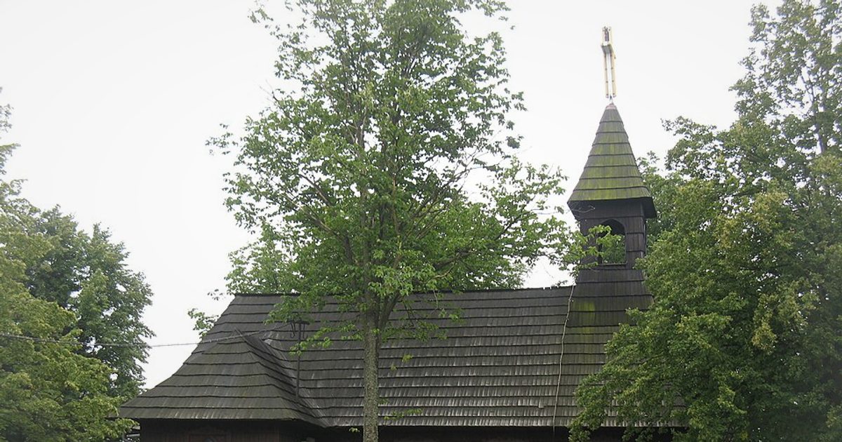 Kościół parafii Kościół MB Fatimskiej w Istebna — zdjęcie