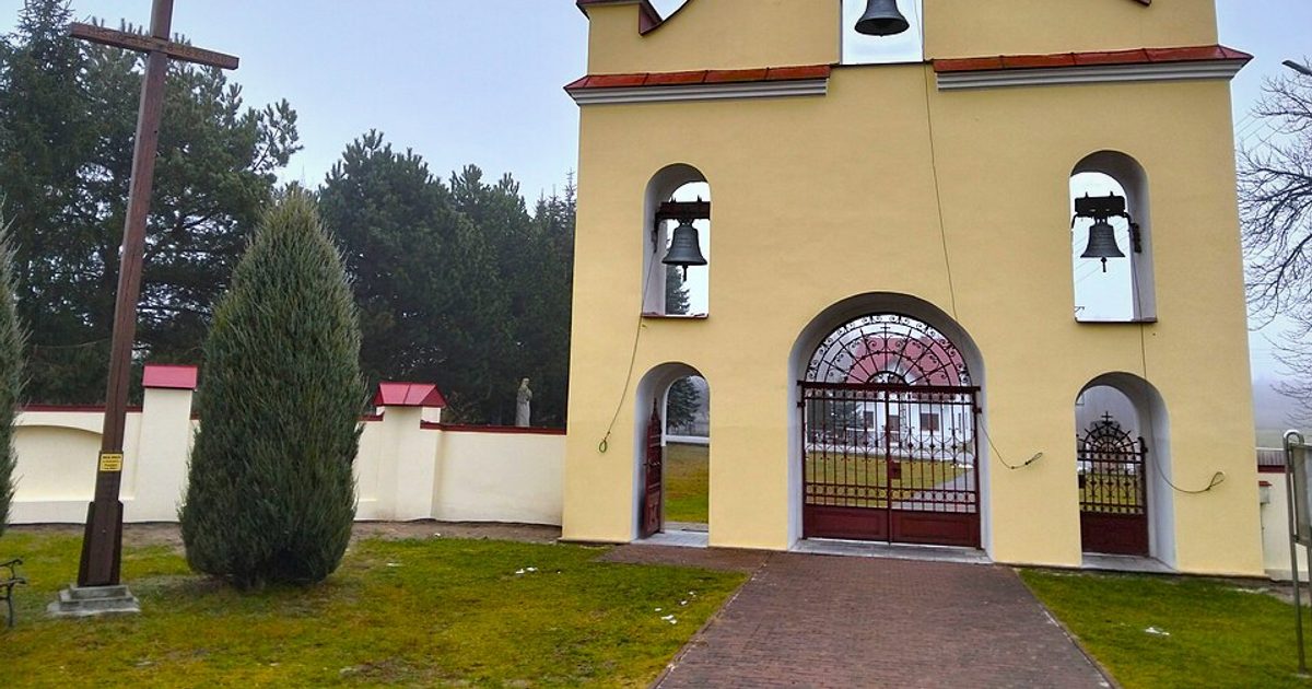 Kościół parafii Kościół MB Królowej Polski w Lublin — zdjęcie