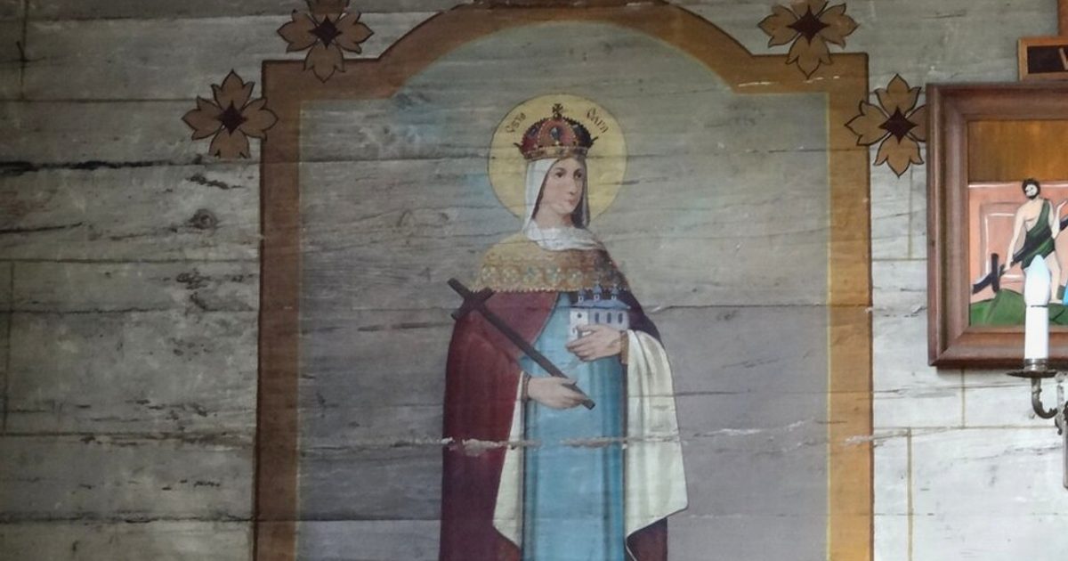 Kościół parafii Kościół MB Nieustającej Pomocy w Berest — zdjęcie