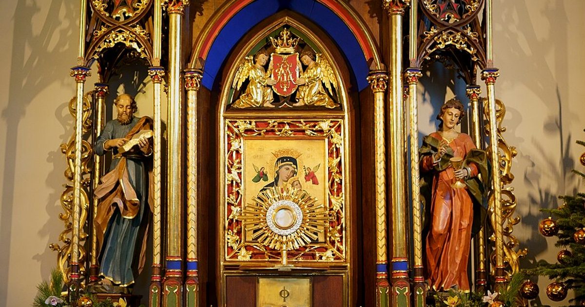 Kościół parafii Kościół MB Nieustającej Pomocy w Kraków — zdjęcie