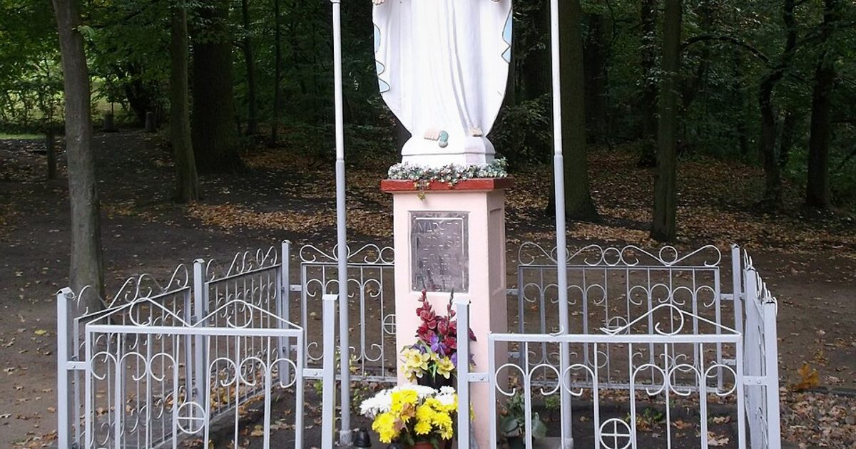 Kościół parafii Kościół MB Ostrobramskiej w Szczecin — zdjęcie
