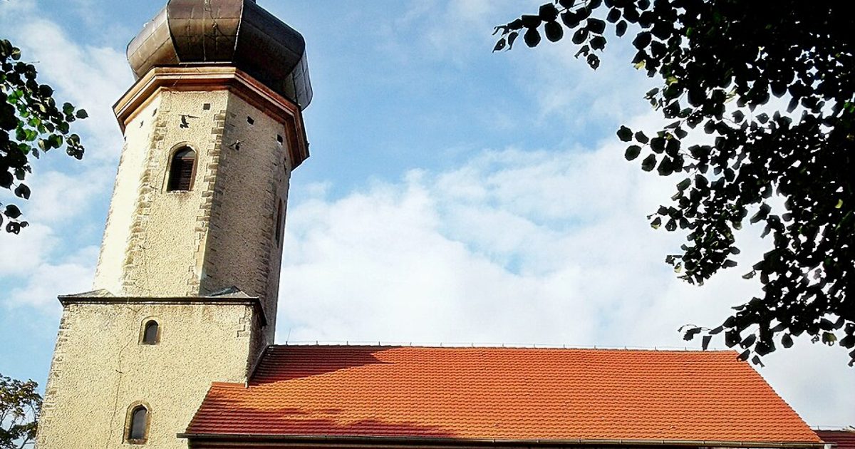 Kościół parafii Kościół MB Różańcowej w Bolesławiec — zdjęcie