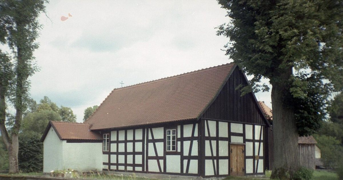 Kościół parafii Kościół MB Różańcowej w Poznań — zdjęcie