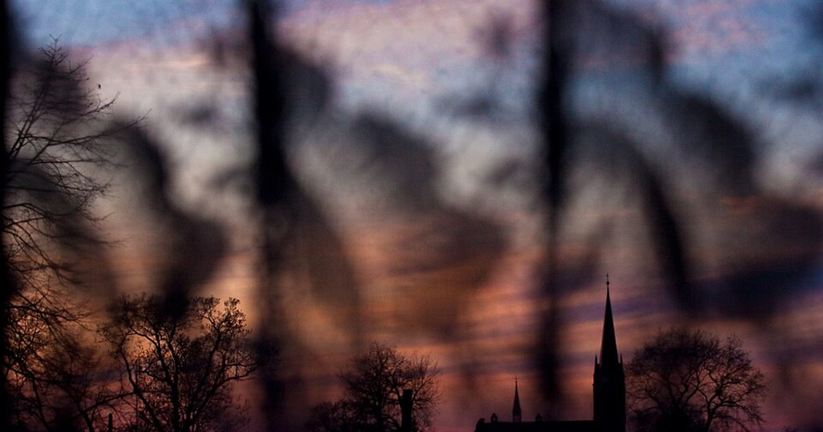 Kościół parafii Kościół MB Szkaplerznej w Brzeźce — zdjęcie