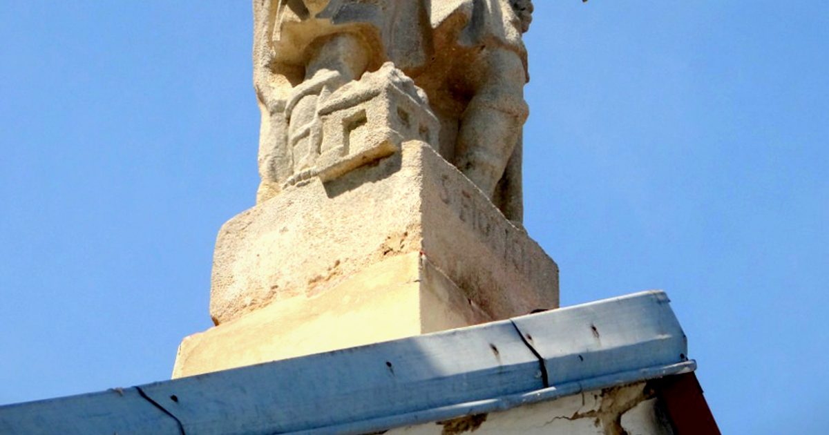 Kościół parafii Kościół MB Szkaplerznej w Łabunie — zdjęcie